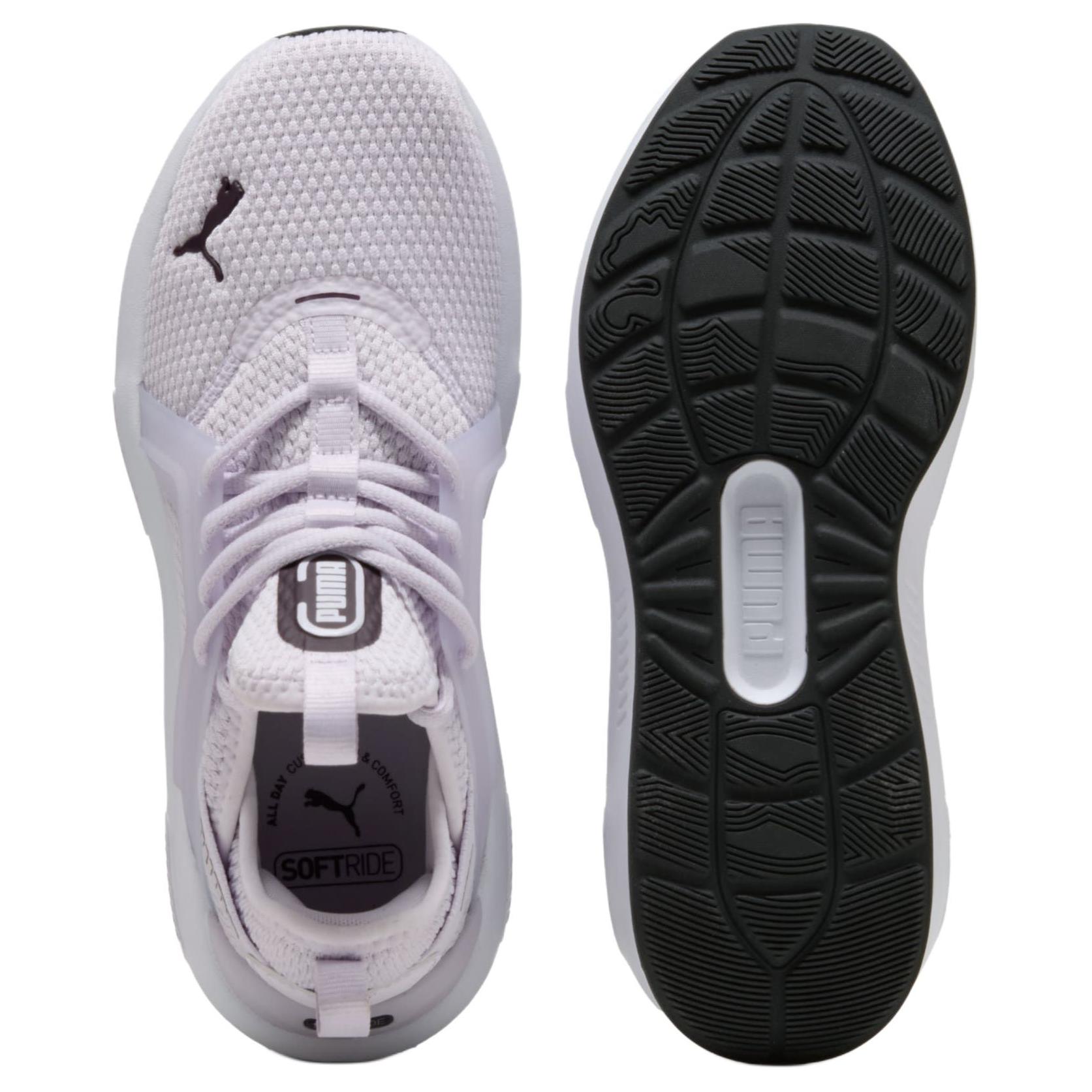 Shop (Women) Puma Softride Enzo 5 'Lilac Frost' 311213-02