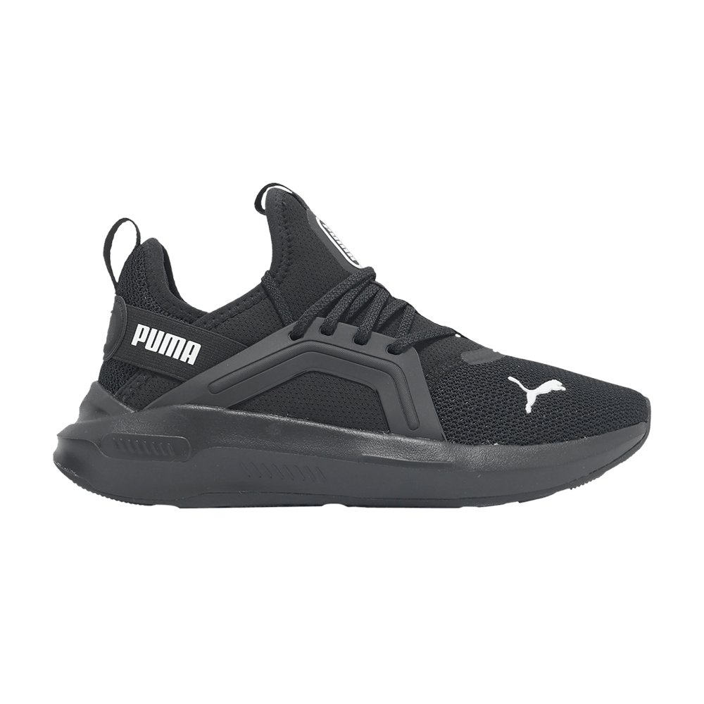 (Women) Puma Softride Enzo 5 'Transformative Color - Triple Black' 310985-01