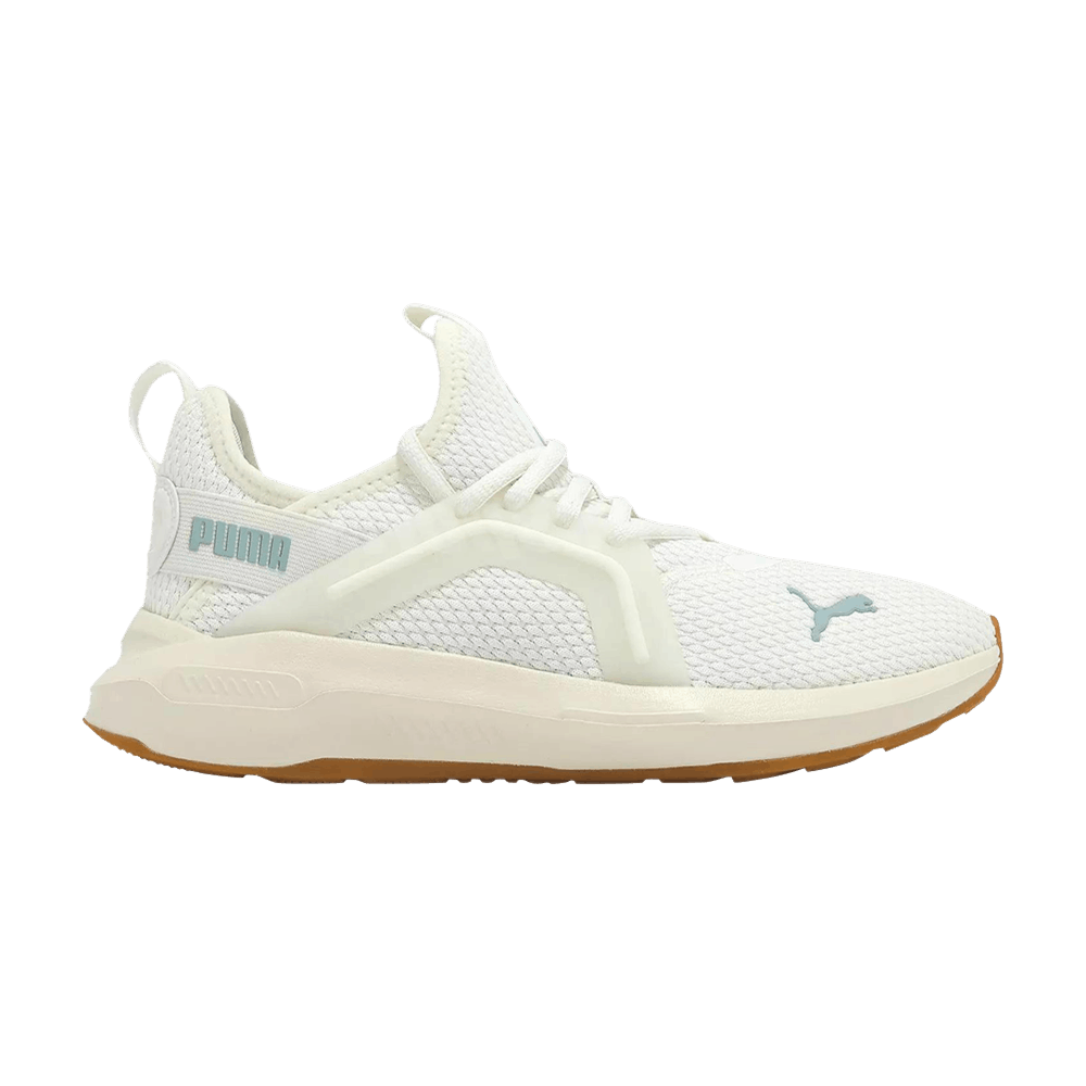 (W) Puma Softride Enzo 5 'Warm White Gum'