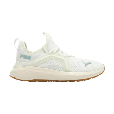 (W) Puma Softride Enzo 5 'Warm White Gum'