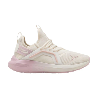 (W) Puma Softride Enzo 5 'Warm White Rose Mauve'