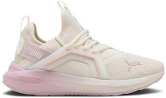 (Women) Puma Softride Enzo 5 'Warm White Rose Mauve' 310473-05 (Women) Puma Softride Enzo 5 'Warm White Rose Mauve' 310473-05