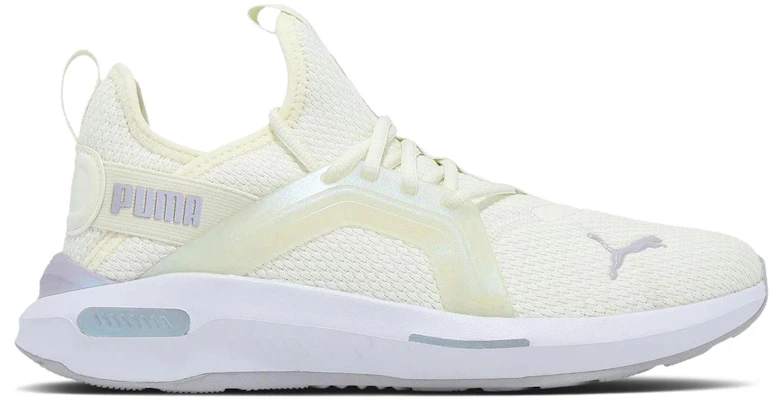 (Women) Puma Softride Enzo 5 Gleam 'Ivory Grey' 312680-01 Buy (Women) Puma Softride Enzo 5 Gleam 'Ivory Grey' 312680-01