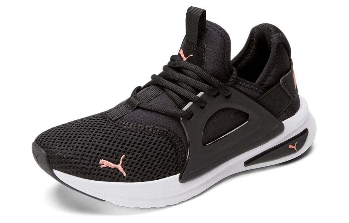 Lookbook (W) Puma Softride Enzo Evo ''Zwart Carnation Roze'' 378068-07