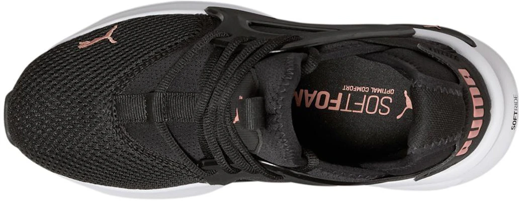 (W) Puma Softride Enzo Evo ''Zwart Carnation Roze'' 378068-07 Shop (W) Puma Softride Enzo Evo ''Zwart Carnation Roze'' 378068-07