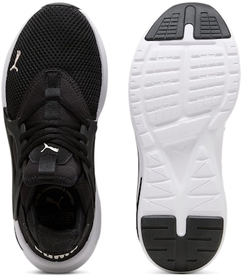 (W) 彪马Softride Enzo Evo ''黑色岛屿粉''鞋款 378068-24 Shop (W) 彪马Softride Enzo Evo ''黑色岛屿粉''鞋款 378068-24