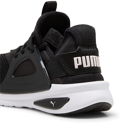 (W) 彪马Softride Enzo Evo ''黑色岛屿粉''鞋款 378068-24 Details for (W) 彪马Softride Enzo Evo ''黑色岛屿粉''鞋款 378068-24