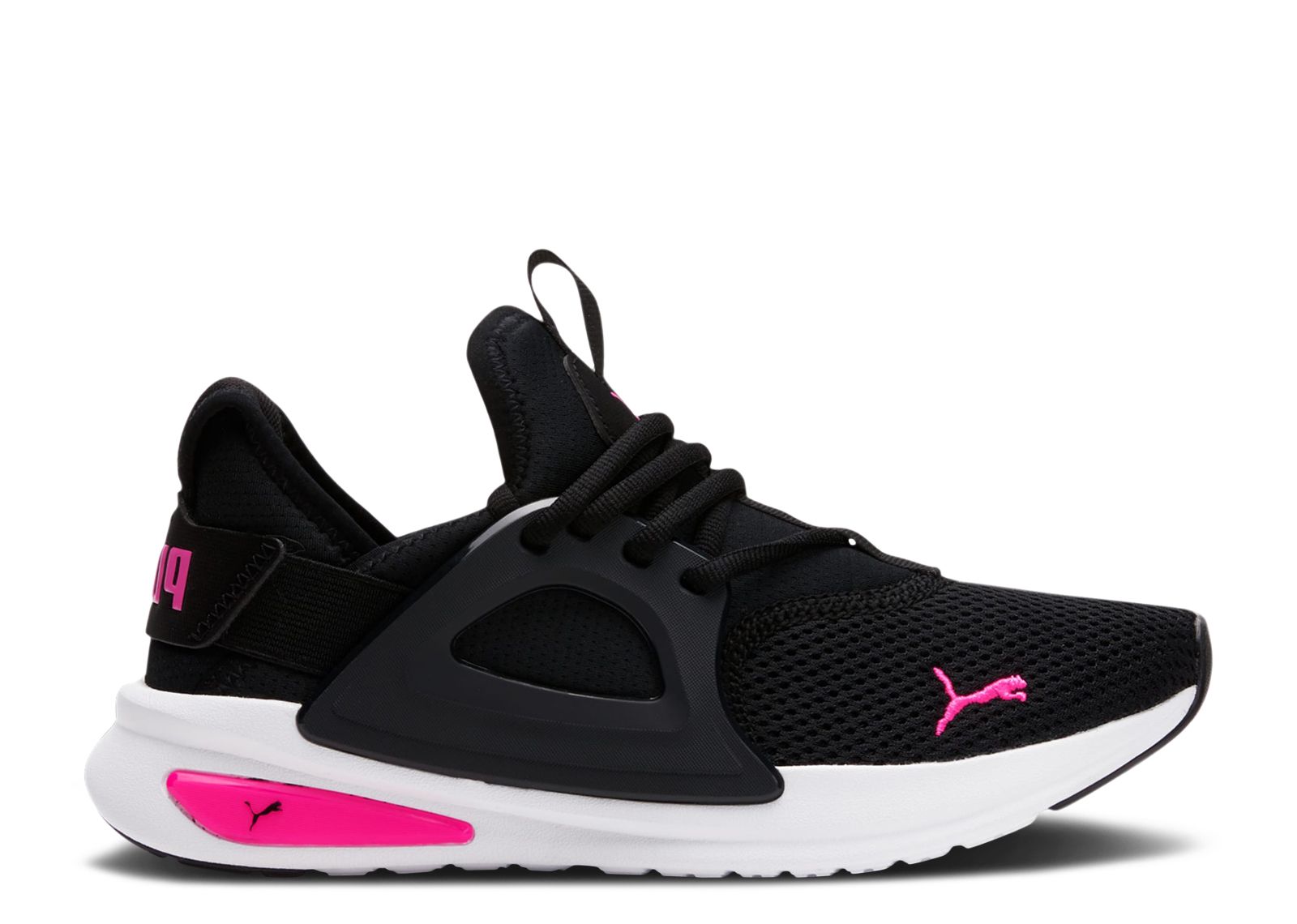 (Women) Puma Softride Enzo Evo 'Black Ravish'  378068-11