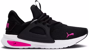 (Women) Puma Softride Enzo Evo 'Black Ravish' 378068-11 (Women) Puma Softride Enzo Evo 'Black Ravish' 378068-11