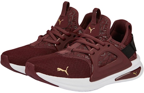 (W) Puma Softride Enzo Evo 'Metallic - Terung' 377049-02 Lookbook (W) Puma Softride Enzo Evo 'Metallic - Terung' 377049-02