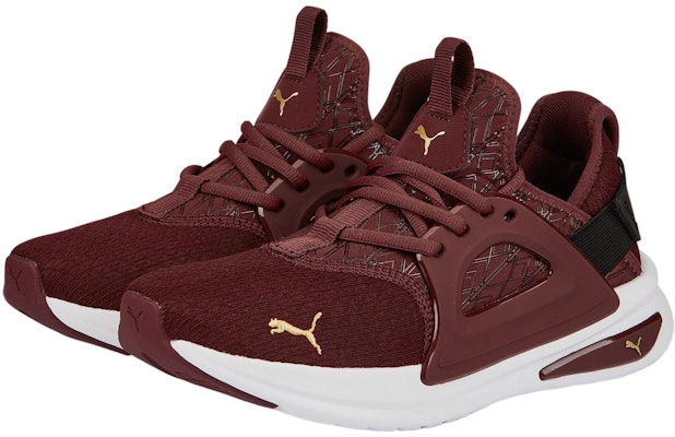 (Women) Puma Softride Enzo Evo 'Metallic - Aubergine' 377049-02 Lookbook (Women) Puma Softride Enzo Evo 'Metallic - Aubergine' 377049-02