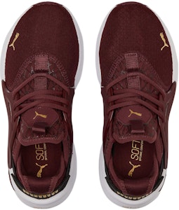 (W) Puma Softride Enzo Evo 'Metallic - Terung' 377049-02 Shop (W) Puma Softride Enzo Evo 'Metallic - Terung' 377049-02