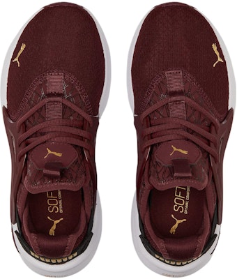 (Women) Puma Softride Enzo Evo 'Metallic - Aubergine' 377049-02 Shop (Women) Puma Softride Enzo Evo 'Metallic - Aubergine' 377049-02