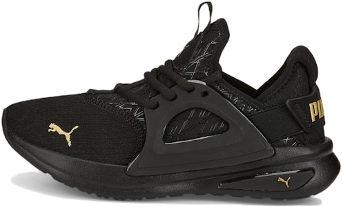 (W) 푸마 소프트라이드 엔조 에보 '메탈릭 블랙 골드' 377049-01 Buy (W) 푸마 소프트라이드 엔조 에보 '메탈릭 블랙 골드' 377049-01