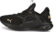Buy (W) Puma Softride Enzo Evo 'Metallic - Hitam Emas' 377049-01