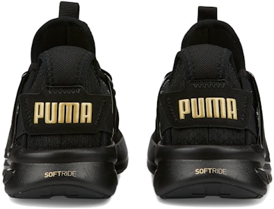 (W) 푸마 소프트라이드 엔조 에보 '메탈릭 블랙 골드' 377049-01 Purchase (W) 푸마 소프트라이드 엔조 에보 '메탈릭 블랙 골드' 377049-01