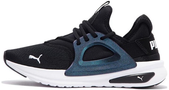 (W) Puma Softride Enzo Evo 'Nova Shine - Hitam Putih' 377917-01 Buy (W) Puma Softride Enzo Evo 'Nova Shine - Hitam Putih' 377917-01