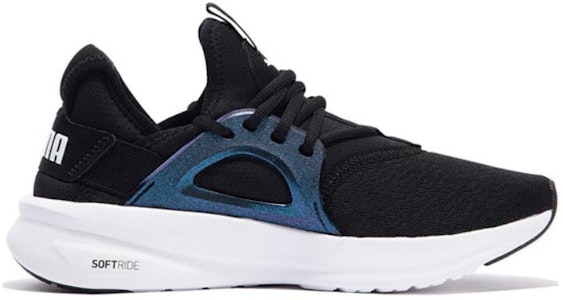 (W) Puma Softride Enzo Evo 'Nova Shine - Hitam Putih' 377917-01 Order (W) Puma Softride Enzo Evo 'Nova Shine - Hitam Putih' 377917-01