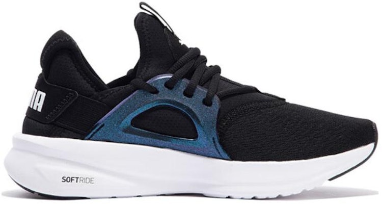 (W) Puma Softride Enzo Evo 'Nova Shine - Hitam Putih' 377917-01 Order (W) Puma Softride Enzo Evo 'Nova Shine - Hitam Putih' 377917-01