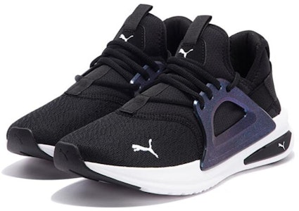 (W) Puma Softride Enzo Evo 'Nova Shine - Hitam Putih' 377917-01 Lookbook (W) Puma Softride Enzo Evo 'Nova Shine - Hitam Putih' 377917-01