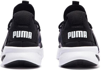 (W) Puma Softride Enzo Evo 'Nova Shine - Hitam Putih' 377917-01 Shop (W) Puma Softride Enzo Evo 'Nova Shine - Hitam Putih' 377917-01