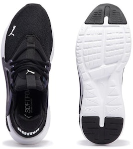 (W) Puma Softride Enzo Evo 'Nova Shine - Hitam Putih' 377917-01 Purchase (W) Puma Softride Enzo Evo 'Nova Shine - Hitam Putih' 377917-01