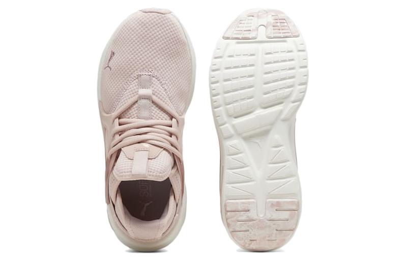 Shop (W) Puma Softride Enzo Evo Molt Metallic 'Kuarsa' 378733-03