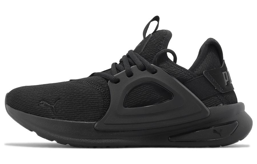 (Women) Puma Softride Enzo Evo Premium 'Triple Black'  378729-01