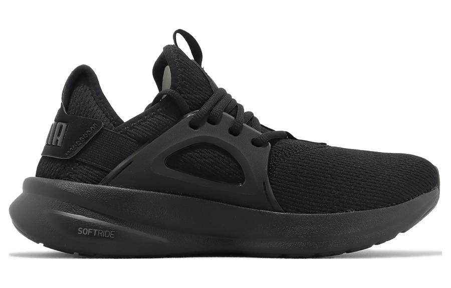 Order (W) Puma Softride Enzo Evo Premium ''Noir Triple'' 378729-01