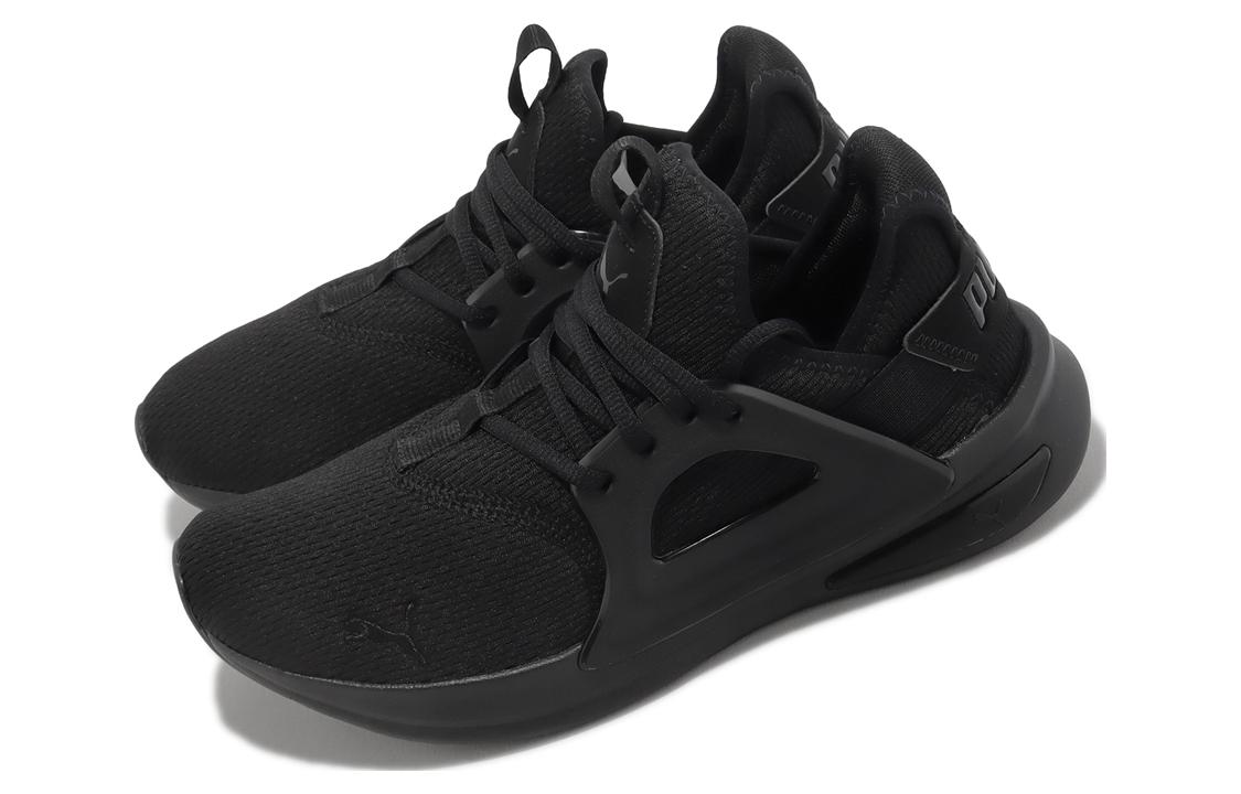 Lookbook (W) Puma Softride Enzo Evo Premium ''Noir Triple'' 378729-01
