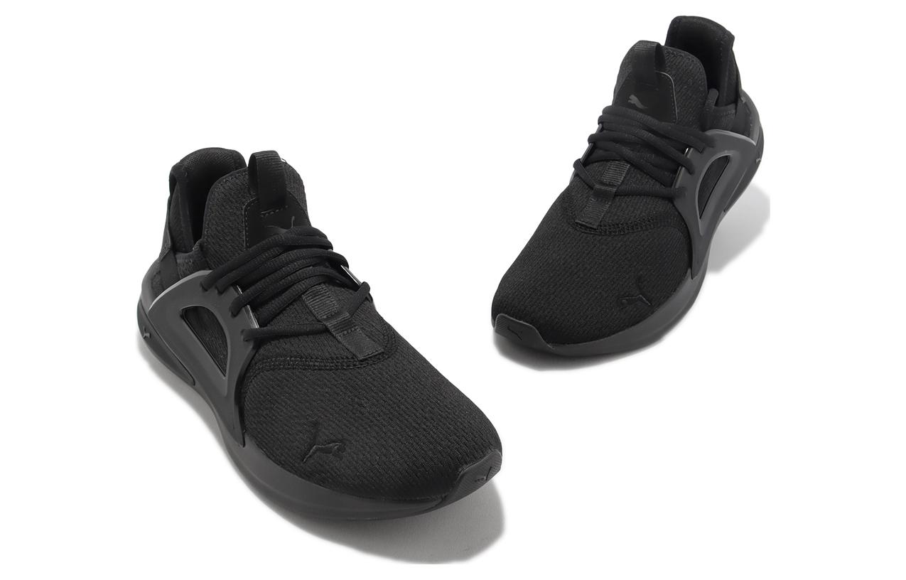 Purchase (W) Puma Softride Enzo Evo Premium ''Noir Triple'' 378729-01