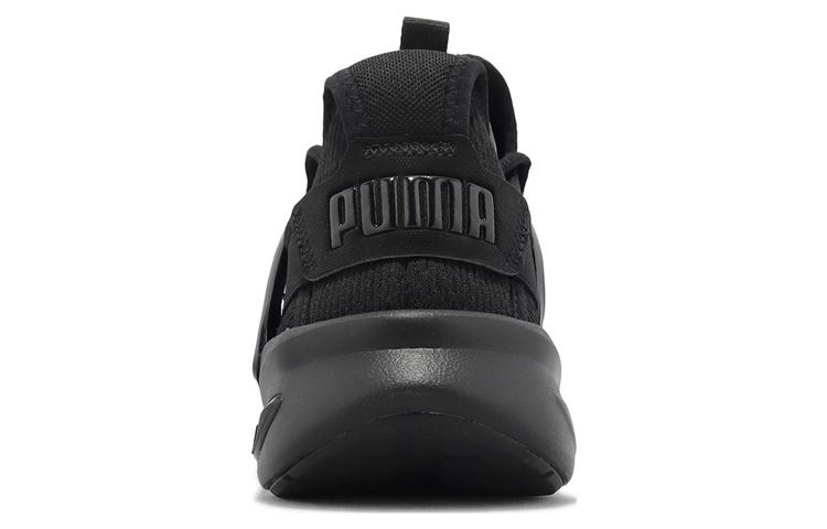 Details for (W) Puma Softride Enzo Evo Premium ''Noir Triple'' 378729-01