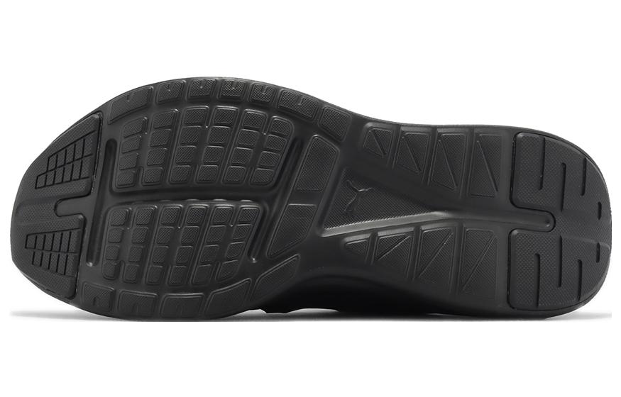 Sizing (W) Puma Softride Enzo Evo Premium ''Noir Triple'' 378729-01