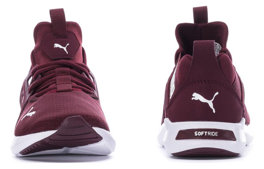 Shop (W) Puma Softride Enzo NXT ''Aubergine'' Baskets Femme 195235-12