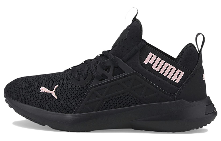 (Women) Puma Softride Enzo NXT 'Black Chalk Pink'  195235-06