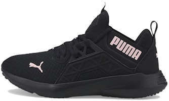 (Women) Puma Softride Enzo NXT 'Black Chalk Pink' 195235-06 (Women) Puma Softride Enzo NXT 'Black Chalk Pink' 195235-06
