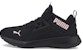 (W) Puma Softride Enzo NXT 'Hitam Chalk Pink' 195235-06