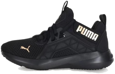 (W) プーマ ソフトライド エンゾ NXT 黒金 (Puma Softraido Enzo NXT Kurogane) 195235-20 Buy (W) プーマ ソフトライド エンゾ NXT 黒金 (Puma Softraido Enzo NXT Kurogane) 195235-20
