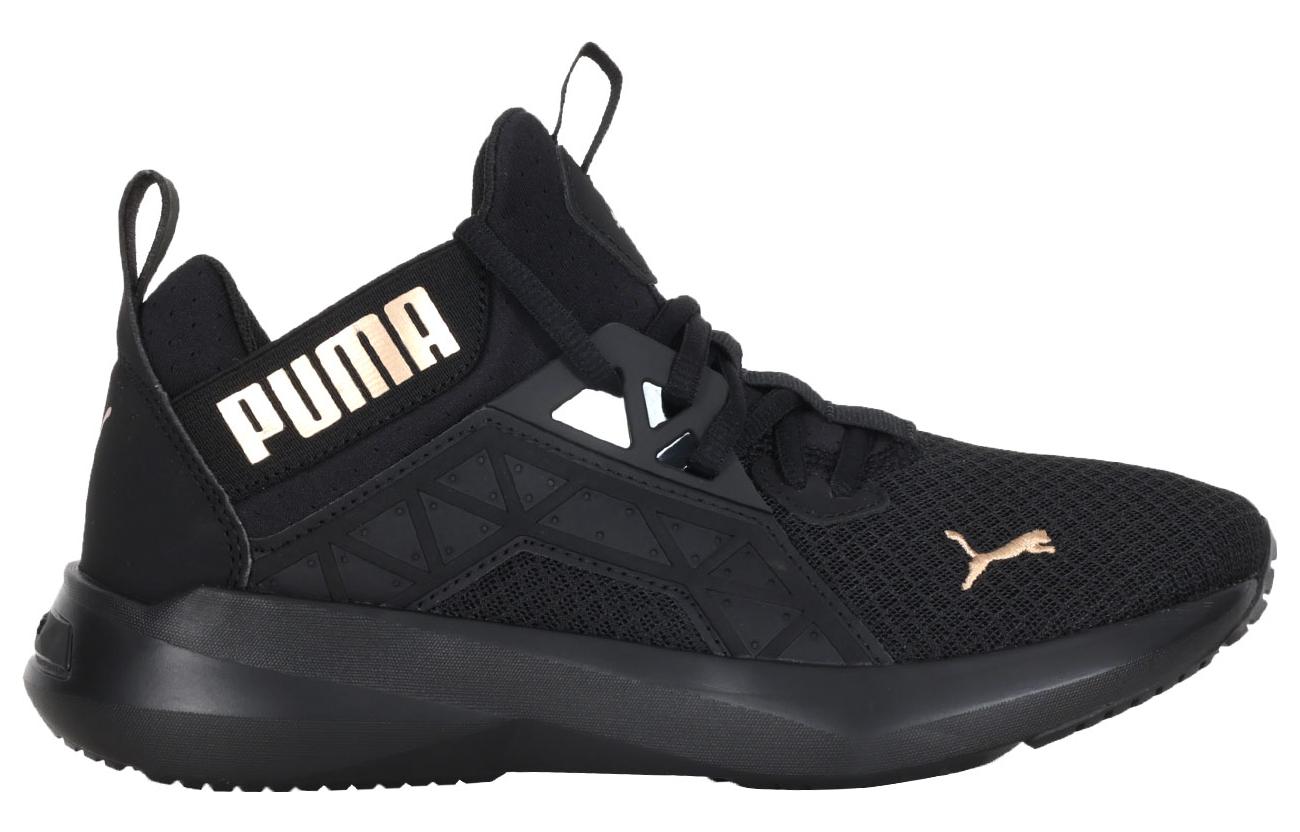 Order (W) Puma Softride Enzo NXT 'Hitam Emas' 195235-20