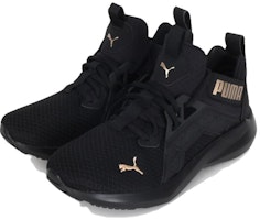 (W) Puma Softride Enzo NXT 'Hitam Emas' 195235-20 Lookbook (W) Puma Softride Enzo NXT 'Hitam Emas' 195235-20