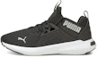Buy (W) Puma Softride Enzo NXT 'Hitam Perak Metalik' 195235-01