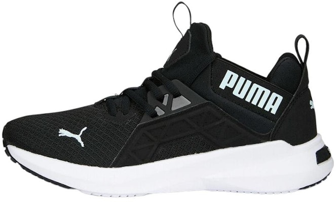 (Women) Puma Softride Enzo NXT 'Black Nitro Blue' 195235-18 Buy (Women) Puma Softride Enzo NXT 'Black Nitro Blue' 195235-18