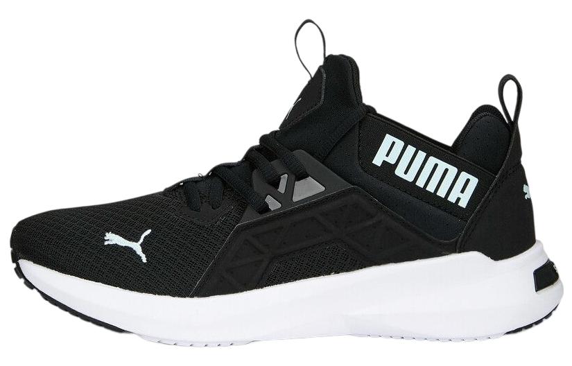 (Women) Puma Softride Enzo NXT 'Black Nitro Blue'  195235-18