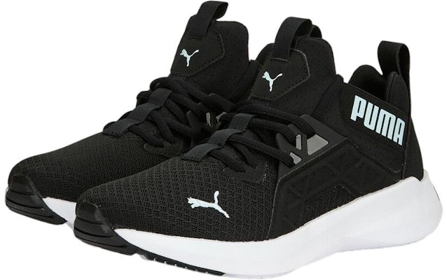 (W) Puma Softride Enzo NXT 'Hitam Nitro Biru' 195235-18 Order (W) Puma Softride Enzo NXT 'Hitam Nitro Biru' 195235-18