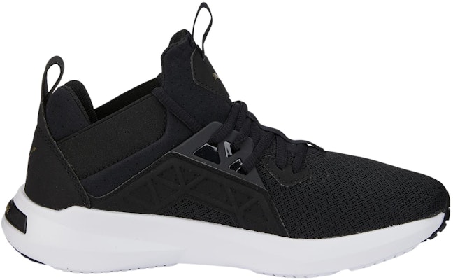 (W) Puma Softride Enzo NXT 'Hitam Emas Tim' 195235-11 Order (W) Puma Softride Enzo NXT 'Hitam Emas Tim' 195235-11
