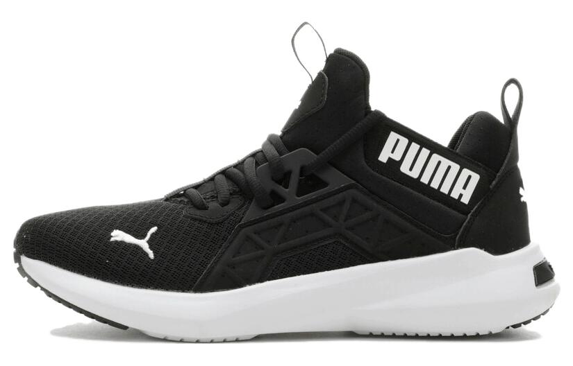 (Women) Puma Softride Enzo NXT 'Black White'  195235-16
