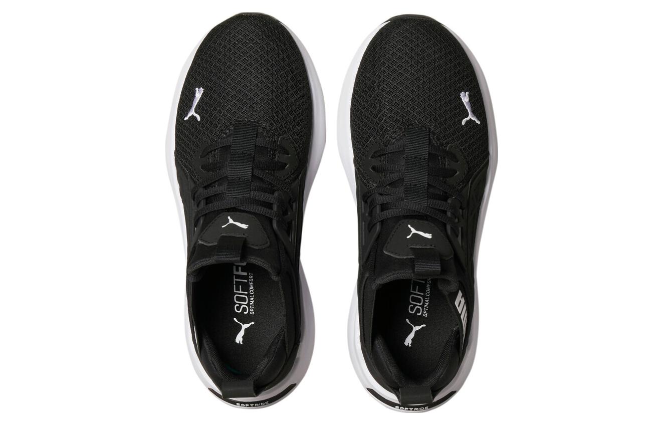 Order (W) Puma Softride Enzo NXT ''Zwart Wit'' 195235-16