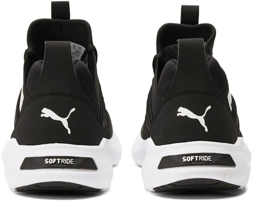 (W) Puma Softride Enzo NXT 'Hitam Putih' Sepatu Olahraga Pria 195235-16 Lookbook (W) Puma Softride Enzo NXT 'Hitam Putih' Sepatu Olahraga Pria 195235-16