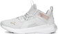 (Women) Puma Softride Enzo NXT 'Feather Grey Rose Gold'  195235-19
