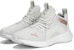 (Women) Puma Softride Enzo NXT 'Feather Grey Rose Gold'  195235-19